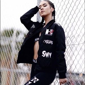 HLZ BLZ Bomber Jacket